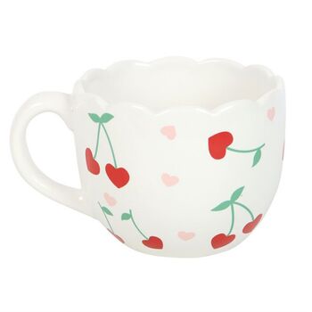 Cherry Heart Mug, 6 of 6