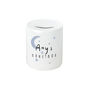 Children's Personalised Moon And Stars Money Box, thumbnail 9 of 10