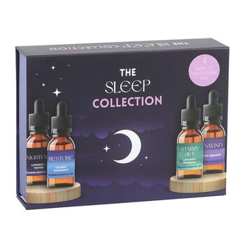 The Sleep Collection Blended Essential Oil Set, 3 of 3