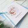 Baby Lion New Baby Boy Card, thumbnail 4 of 4