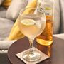 Elegantly Designed Personalised Gin Glass, thumbnail 7 of 10