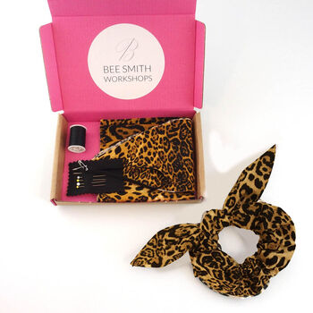 Make Your Own Scrunchie Kit, 7 of 12