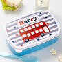 Personalised Boy's Lunch Box, thumbnail 1 of 12