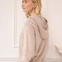 Cashmere Hoodie, thumbnail 3 of 8