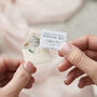 Personalised Mother Of The Groom Wedding Day Gift, thumbnail 3 of 8