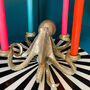 Octopus 'Oliver' Candle Holder, thumbnail 3 of 4