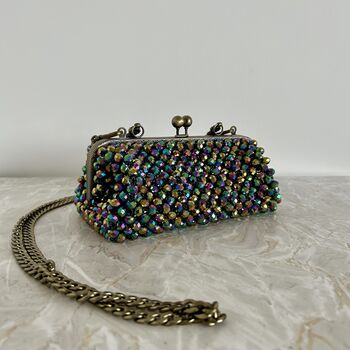 Beaded Kisslock Purse, 10 of 10
