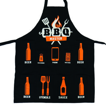 BBQ Apron, 3 of 3