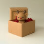 I Love You Deerly Tiny Little Gifts Rudolph The Reindeer, thumbnail 2 of 5