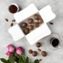 Chocolate Ballotin | Milk Almond Parcels | 200g, thumbnail 2 of 3