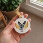 Personalised Cat Memorial Ornament, thumbnail 2 of 12