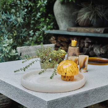 Portable Table Lamp Honey, 3 of 4