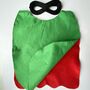 Evil Pea Costume For Children And Adults, thumbnail 5 of 8
