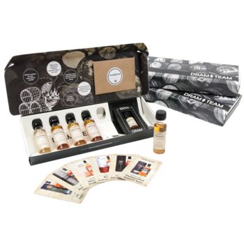 A Year Of Whisky: Quarterly Tasting Set Subscription, 5 of 5
