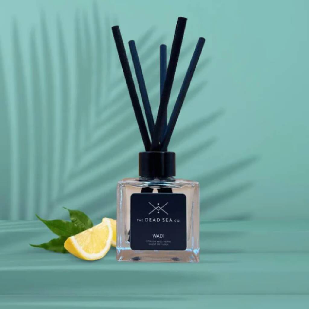 Luxury Reed Diffusers By The Dead Sea Co.