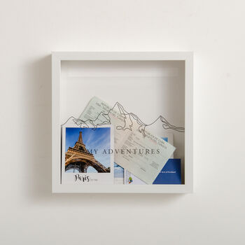 Mountains Adventures Memory Frame, 6 of 9