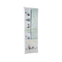Pack Of 100 'Winter Wonderland' Paper Chains, thumbnail 2 of 5