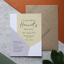 Baby Shower Invitations Printed And Personalised With Envelopes, thumbnail 10 of 11