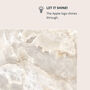 Beige Marble Hard Case For Mac Book And Mac Book Pro, thumbnail 2 of 8