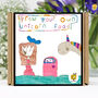 Gardening Gift. Grow Your Own Unicorn Food, thumbnail 1 of 6