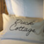 Personalised Home Cushion, thumbnail 3 of 3