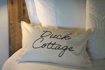 Personalised Home Cushion, 3 of 3