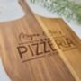Personalised Pizza Paddle Board, thumbnail 1 of 11