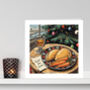 Pasty For Santa, A Cornish Christmas Card, thumbnail 6 of 7
