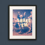 Shake ‘Em Screen Print, thumbnail 1 of 4