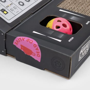 Cat Scratch Synthesizer, 4 of 4