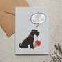 Black Schnauzer Mug, thumbnail 11 of 11