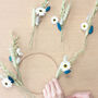 Dried Spring Wreath Kit, thumbnail 4 of 5
