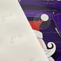 Braille Advent Calendar Labels, thumbnail 3 of 4