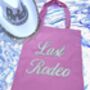 Personalised Rhinestone Tote Bag, thumbnail 1 of 3