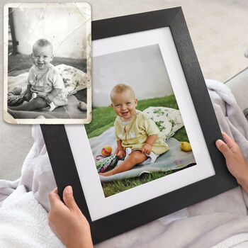 Photo Restoration Old Damaged Photos Restored To New, 7 of 12