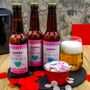 Personalised Valentines Craft Lager Gift, thumbnail 1 of 11