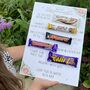 Personalised Sister Chocolate Board, thumbnail 2 of 5