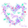 Mothers Day Heart Card, thumbnail 4 of 7