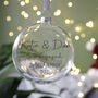 Engagement Bauble Gift, thumbnail 2 of 3