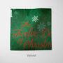 Green 12 Days Of Christmas Cushion, thumbnail 7 of 7