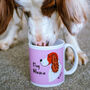 Personalised Dog Mum Mug Mother's Day Gift, thumbnail 12 of 12