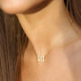 1111 Necklace, thumbnail 2 of 6