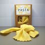 Pretend Play Felt Farfalle Pasta Toy Set, thumbnail 2 of 5