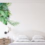Tropical Leaves Wall Sticker Set, thumbnail 2 of 3