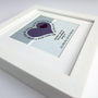 First Holy Communion Personalised Verse Print, thumbnail 4 of 8
