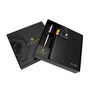 Personalised Luxury Journal And Coventry Pen Gift Set, thumbnail 8 of 12