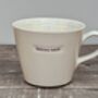 White ‘Better Half’ Mug, thumbnail 1 of 2