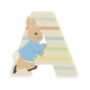 Peter Rabbit Handpainted Wooden Letters, thumbnail 6 of 8