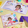 Super Personalised Book For Childrens Birthdays, thumbnail 1 of 7