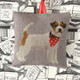 Jack Russell Lavender Bag, thumbnail 2 of 7